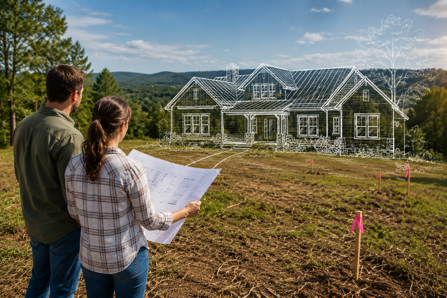 How to Choose the Right House Plan for Your Lot